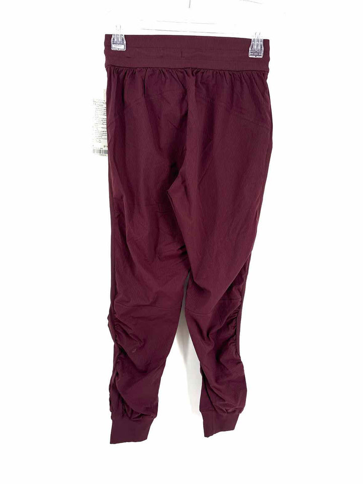 Size 4 Lululemon Wine Pants