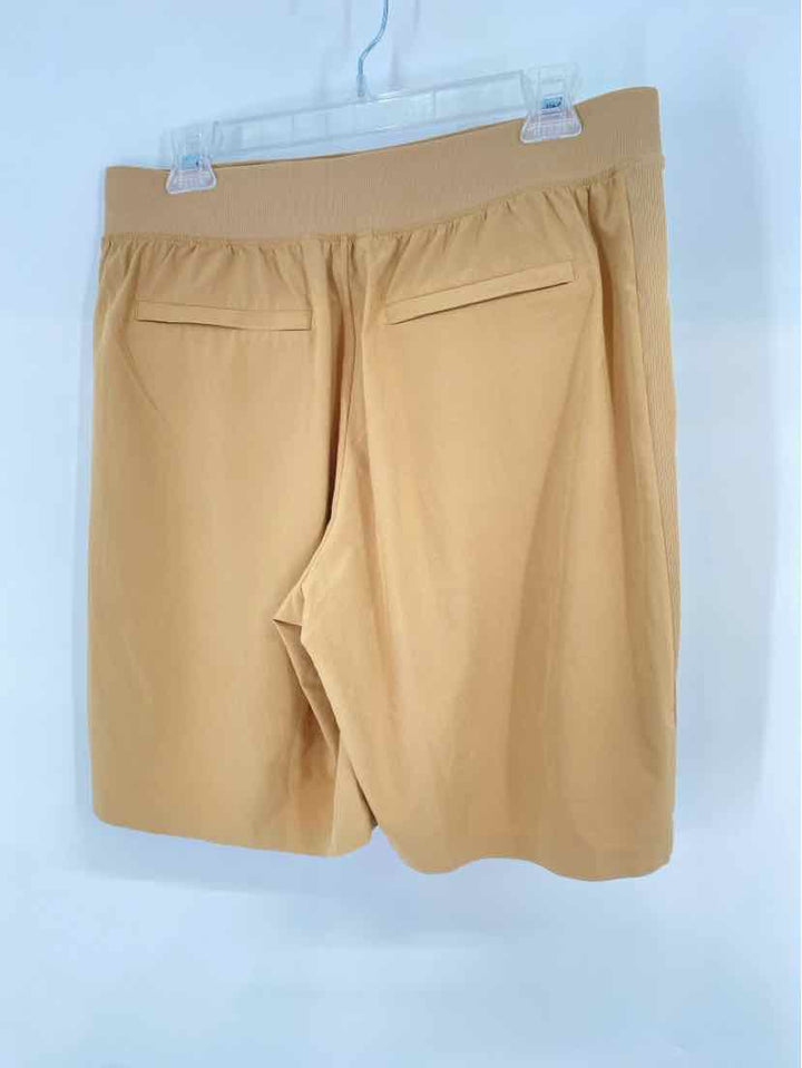 Size 10 Athleta Brown Shorts