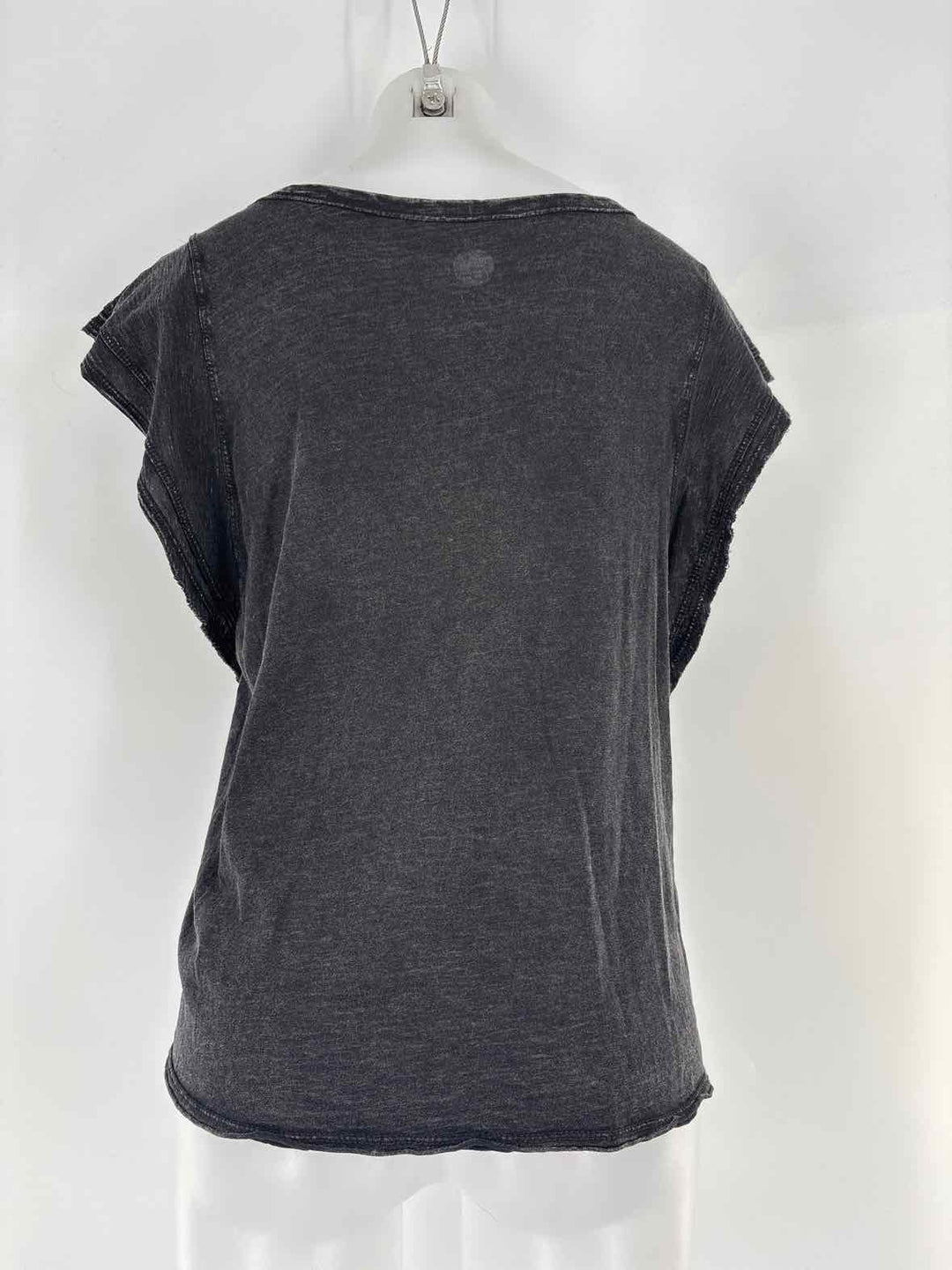 Size L DAILY PRACTICE Black Shirt