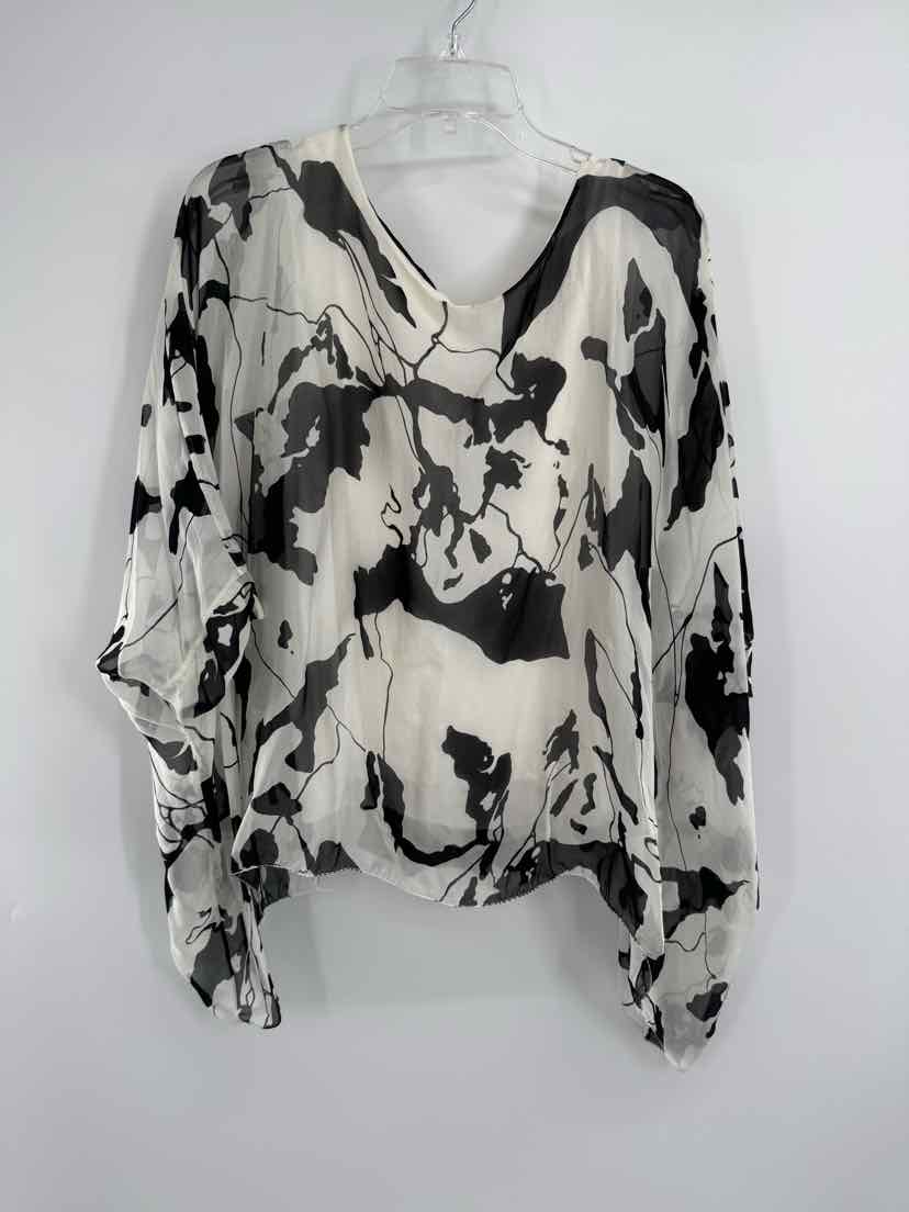 Size S/M Black Shirt
