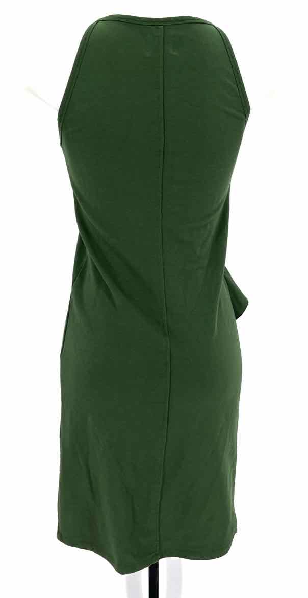 Size S Green Dress