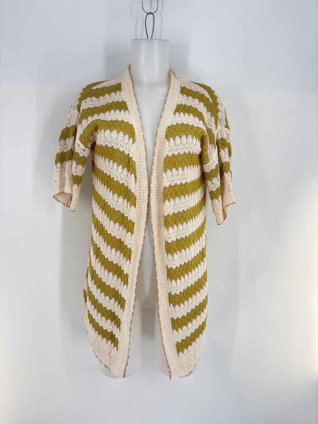 Size S Green Sweater