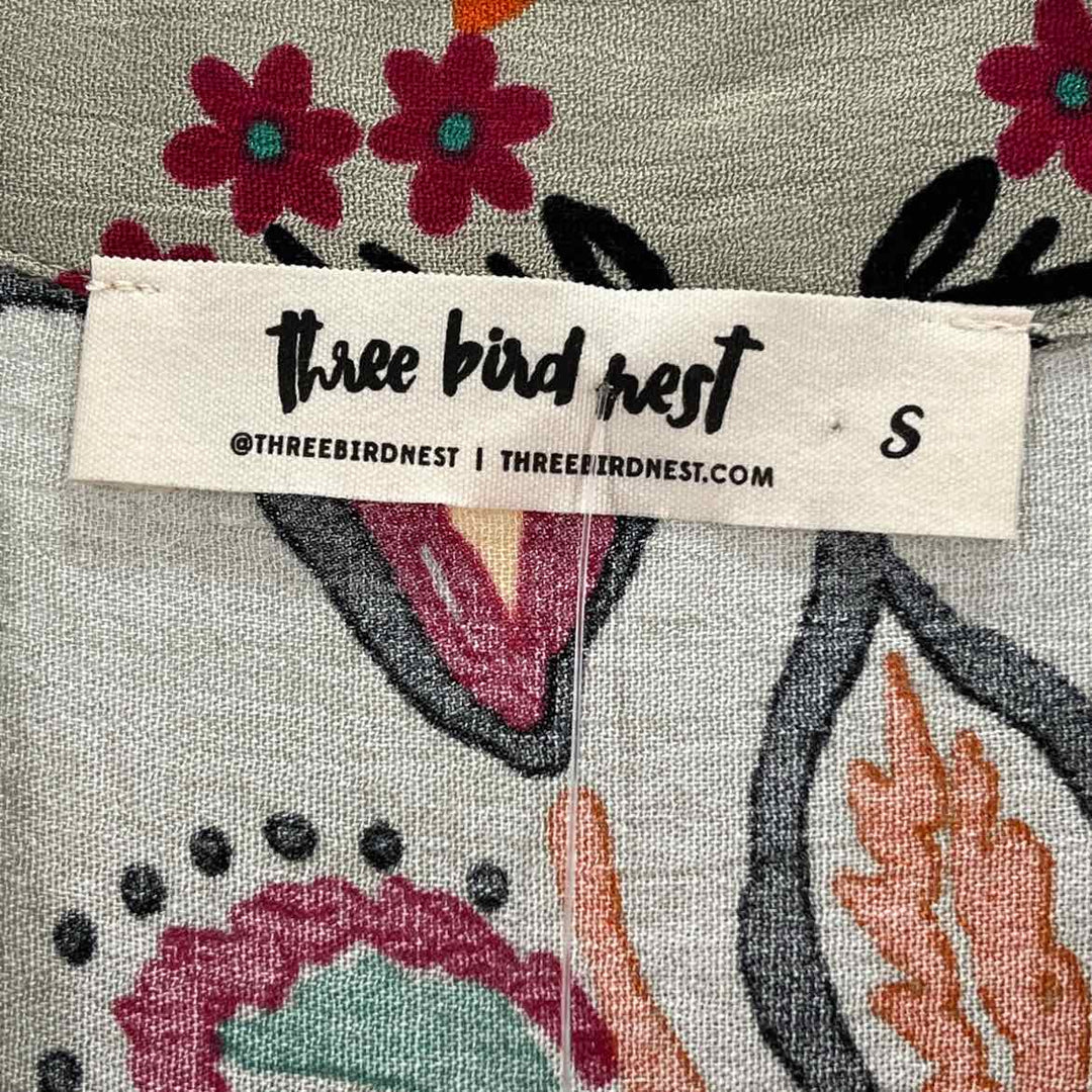 Size S Multi-Color Shirt