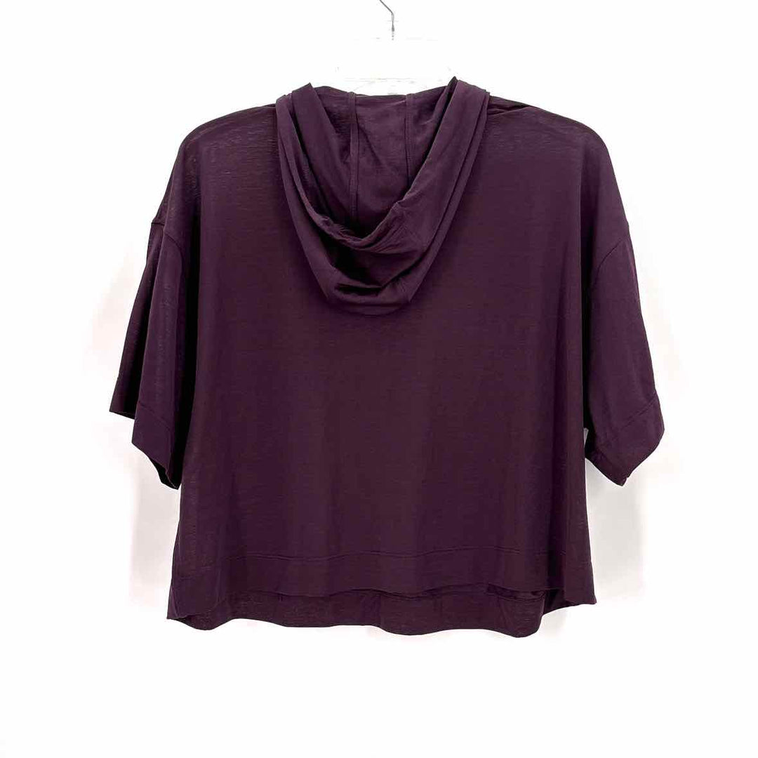 Size XS Athleta Purple Shirt