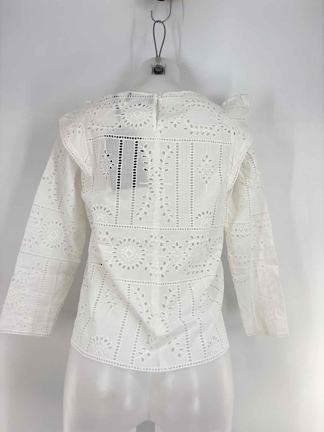 Size M White Shirt