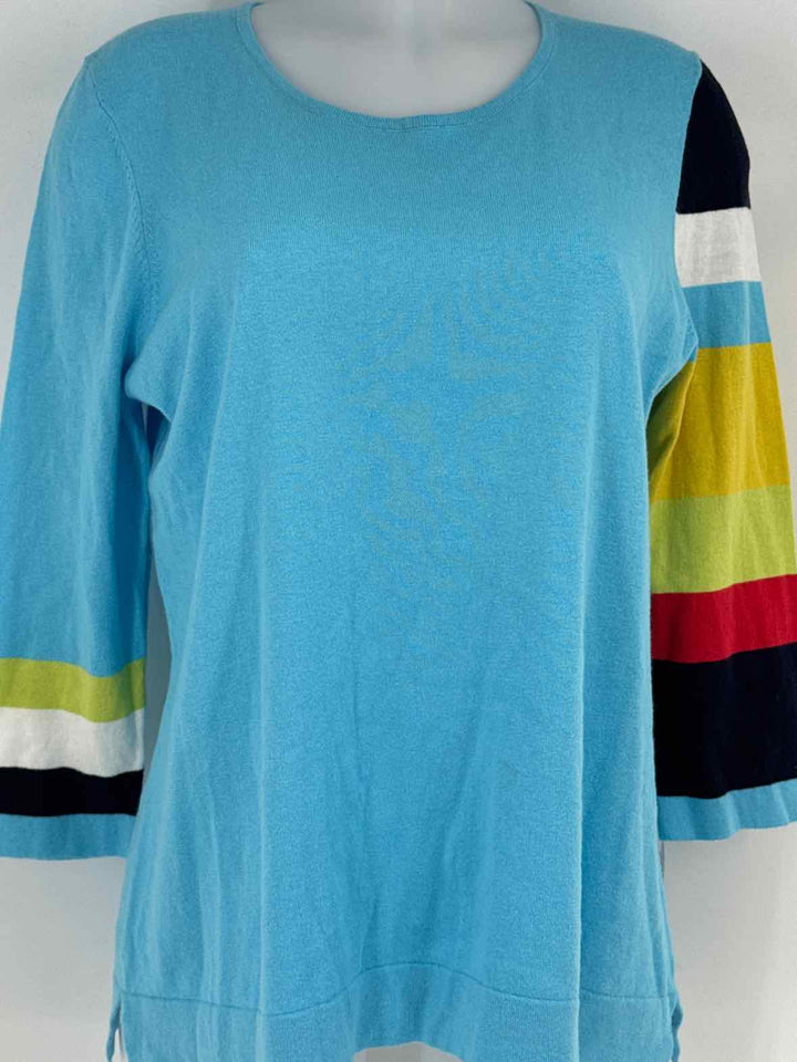 Size M Teal Sweater