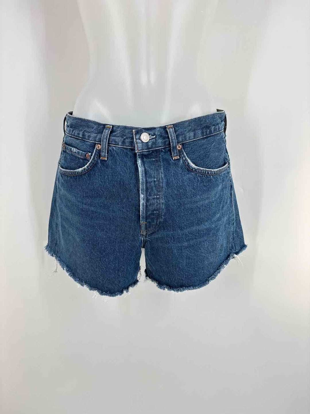 Size 29 AGOLDE Denim Shorts
