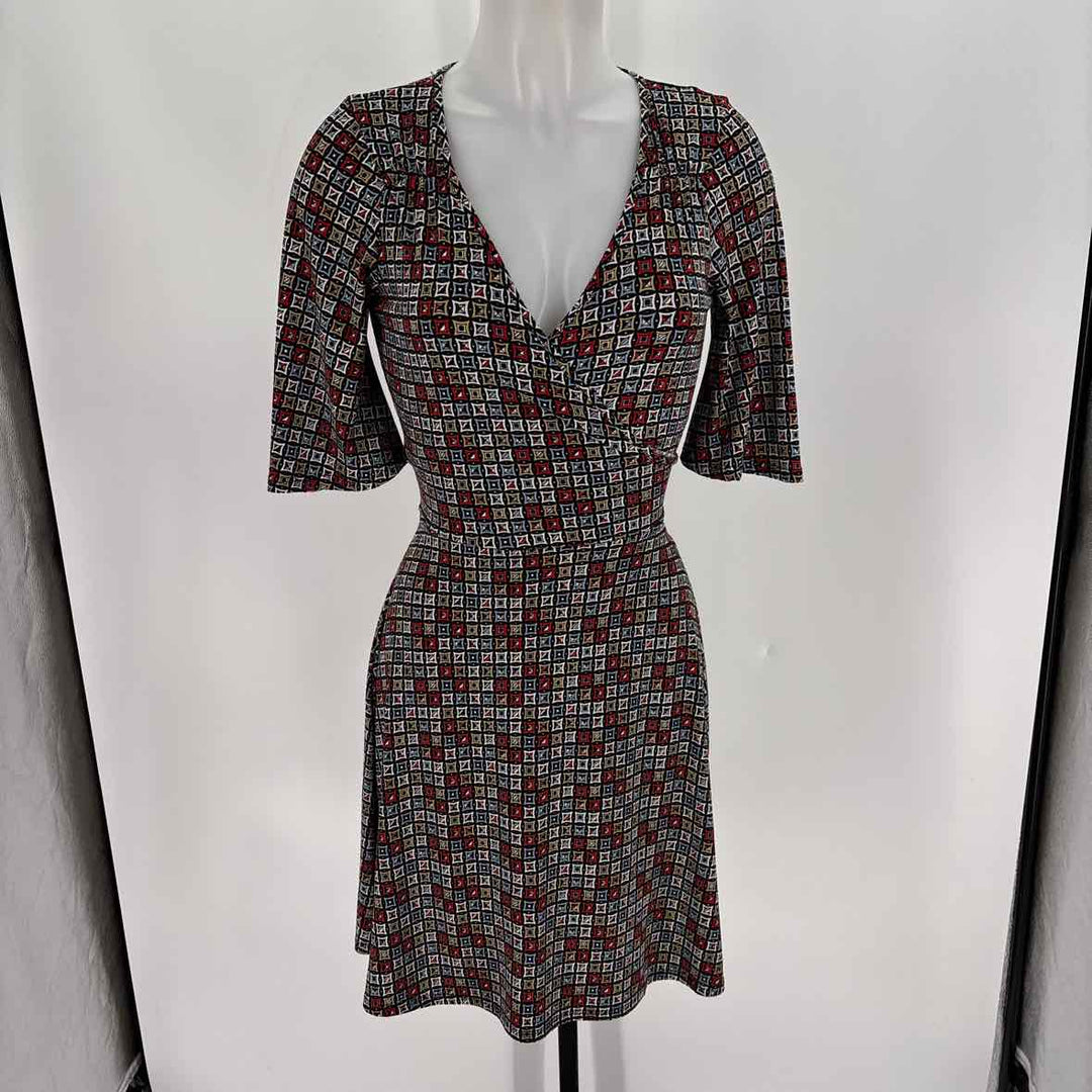 Size S Multi-Color Dress
