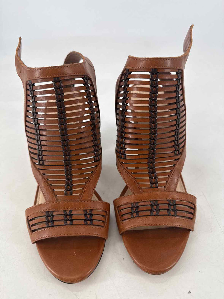 Shoe Size 7.5 Vince Camuto Bronze Sandals