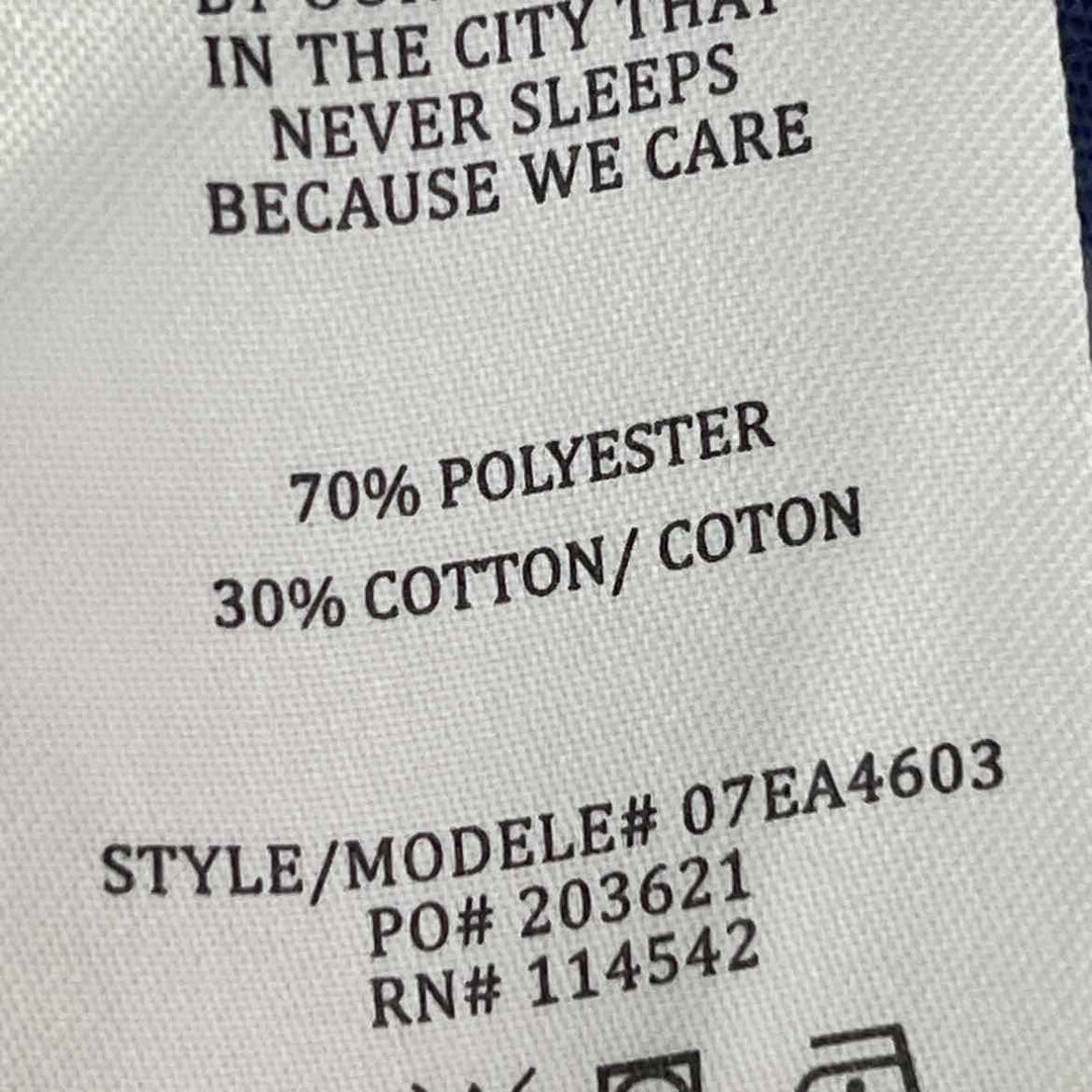 Size S BLANK NYC Blue Shirt