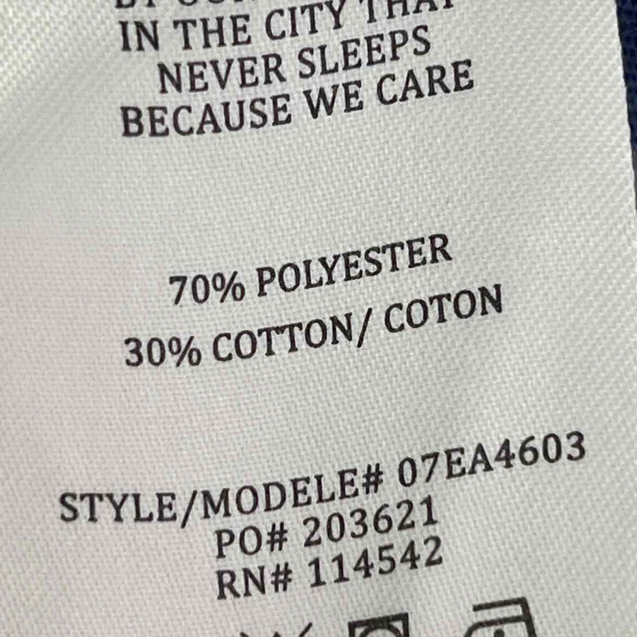 Size S BLANK NYC Blue Shirt