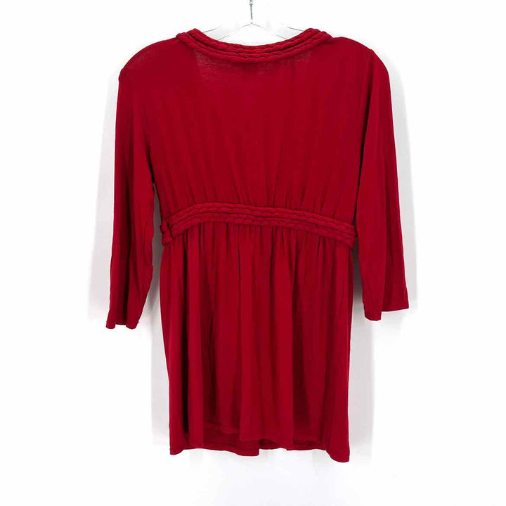 Size S Red Dress