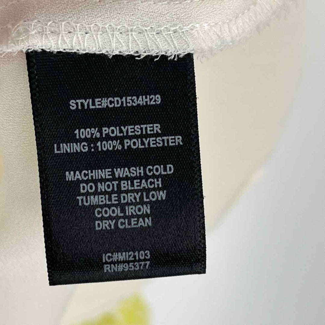 Size 8 Santuary Lime Green Dress