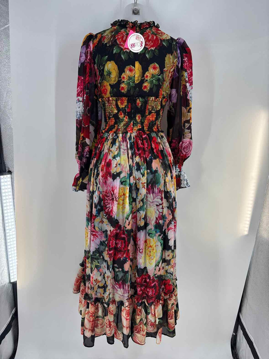 Size S Multi-Color Dress