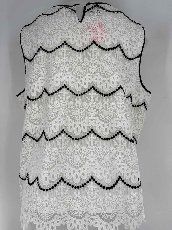 Size 18 Talbots White Shirt