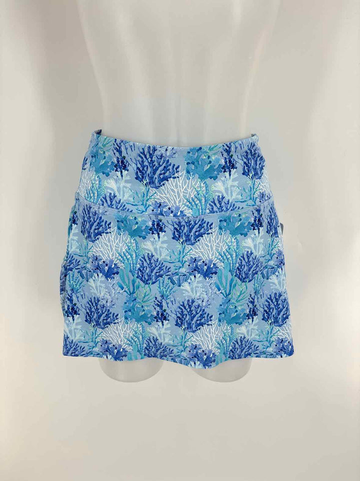 Size S Teal Skirt