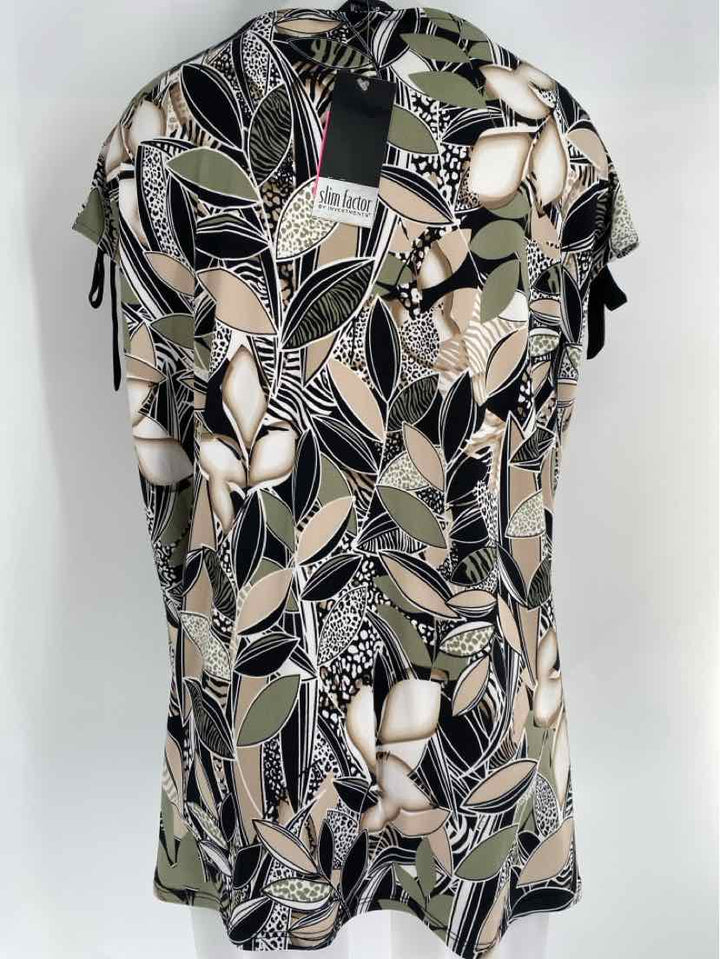 Size XL Multi-Color Shirt