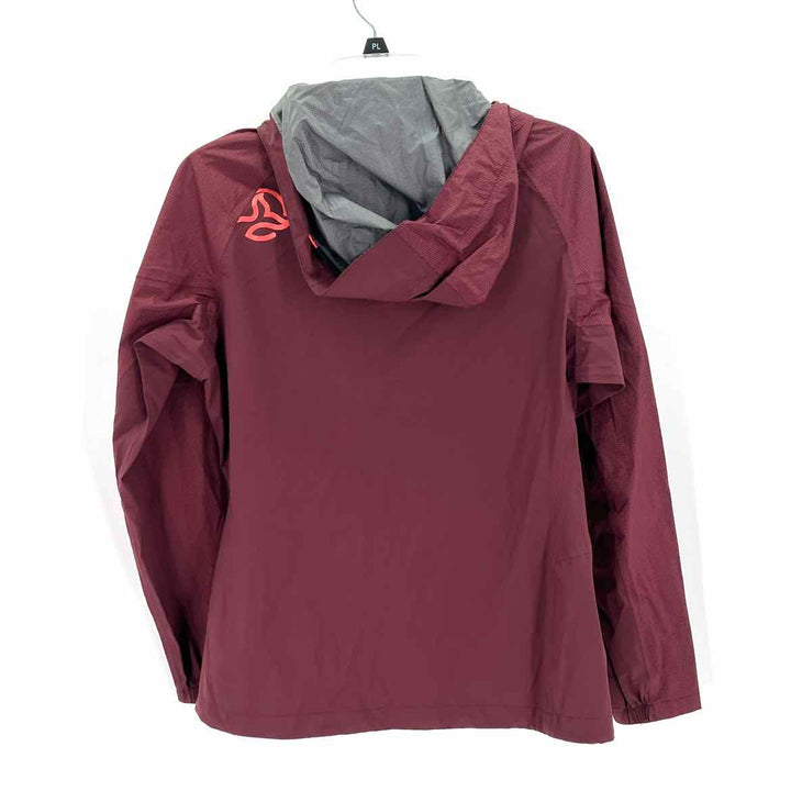 Size S Burgundy Jacket