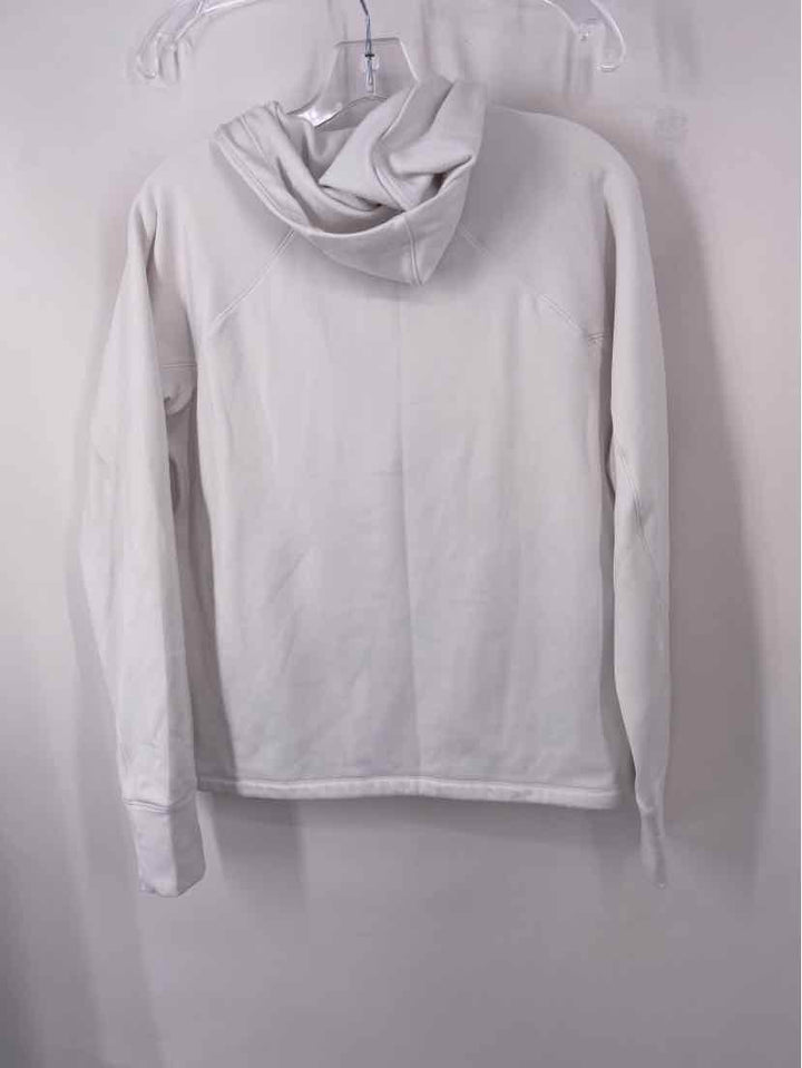 Size S Athleta White Sweater