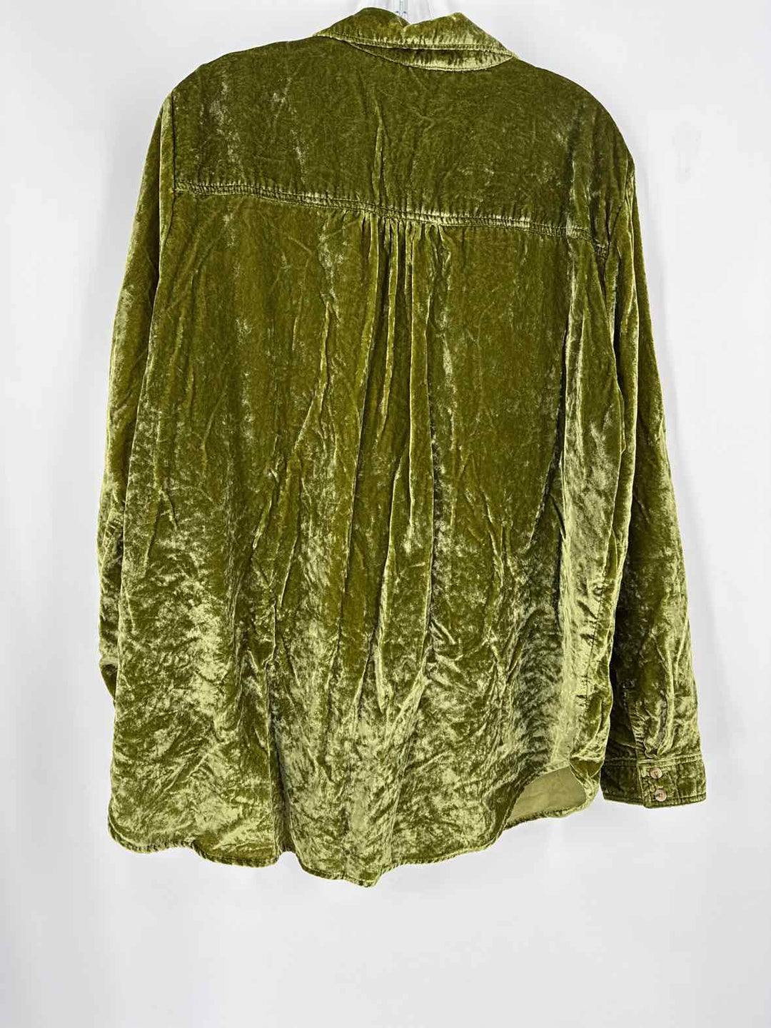 Size XL Green Shirt