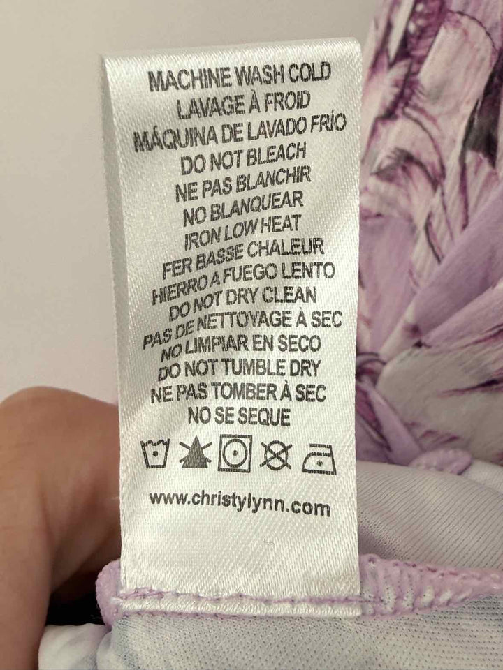 Size S Lavender Dress