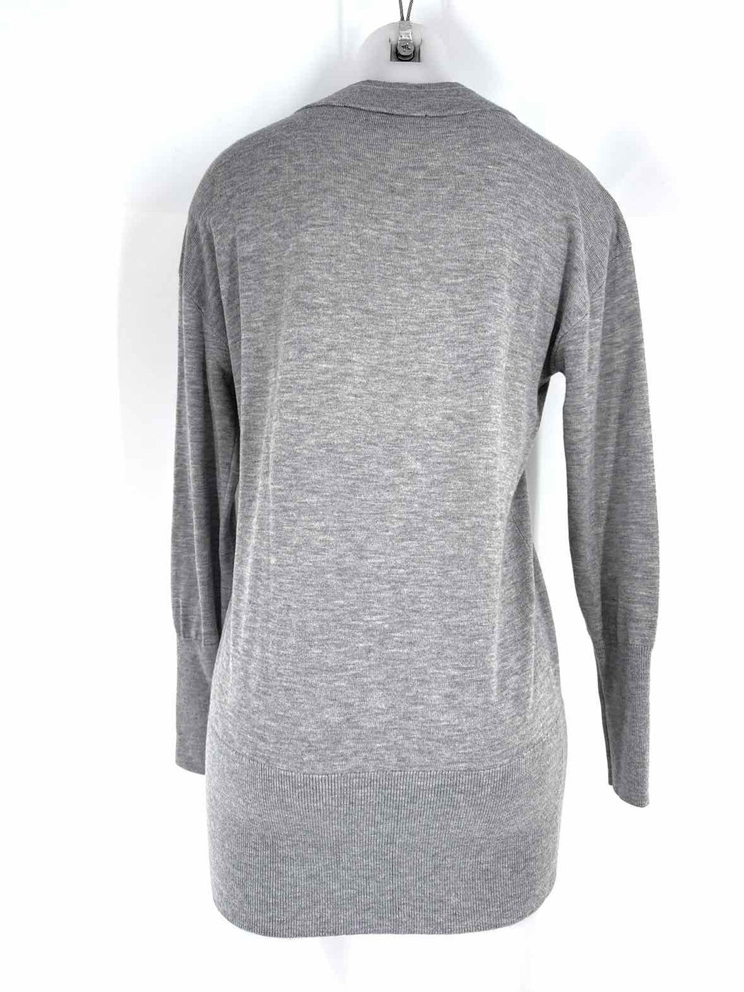 Size S White House Black Market Gray Sweater