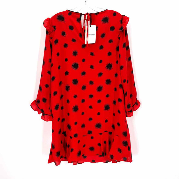 Size M who what wear Red Dress