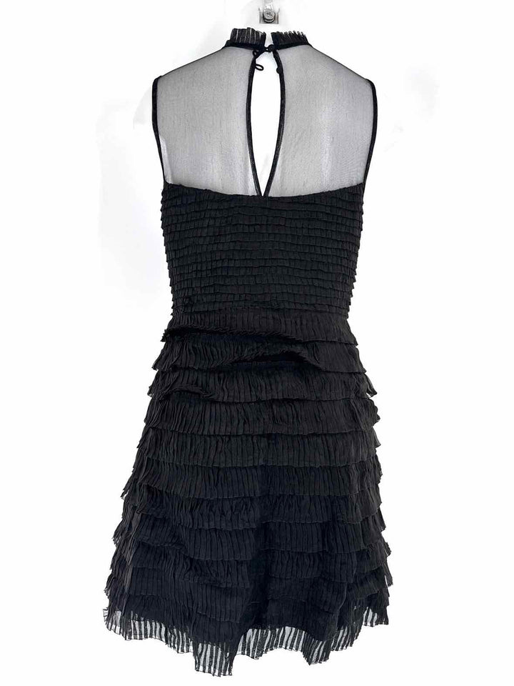 Size 12 FREE PEOPLE Black Dress