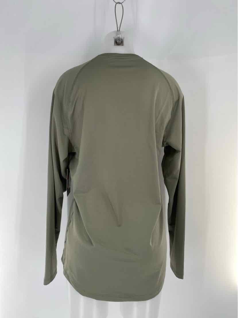 Size L Nike Green Shirt