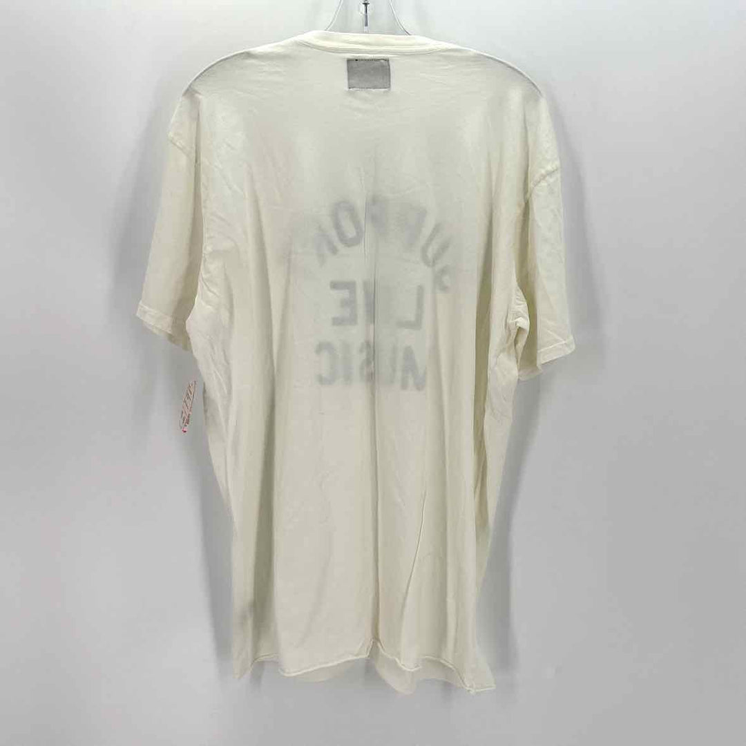 Size XL Ivory Shirt