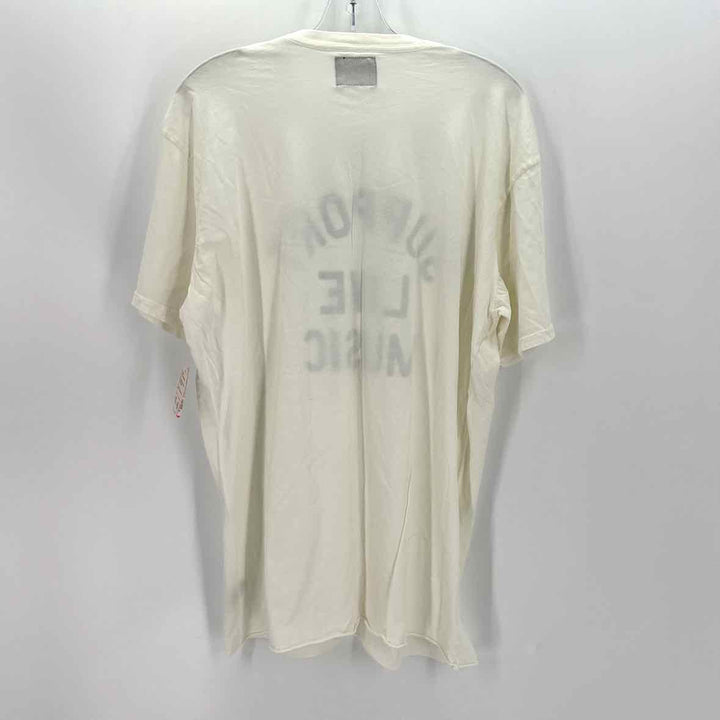 Size XL Ivory Shirt