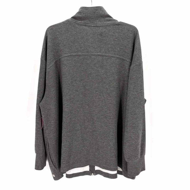 Size 3X Jones New York Gray Jacket