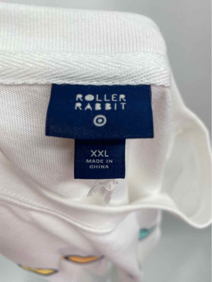 Size XXL Target White Shirt