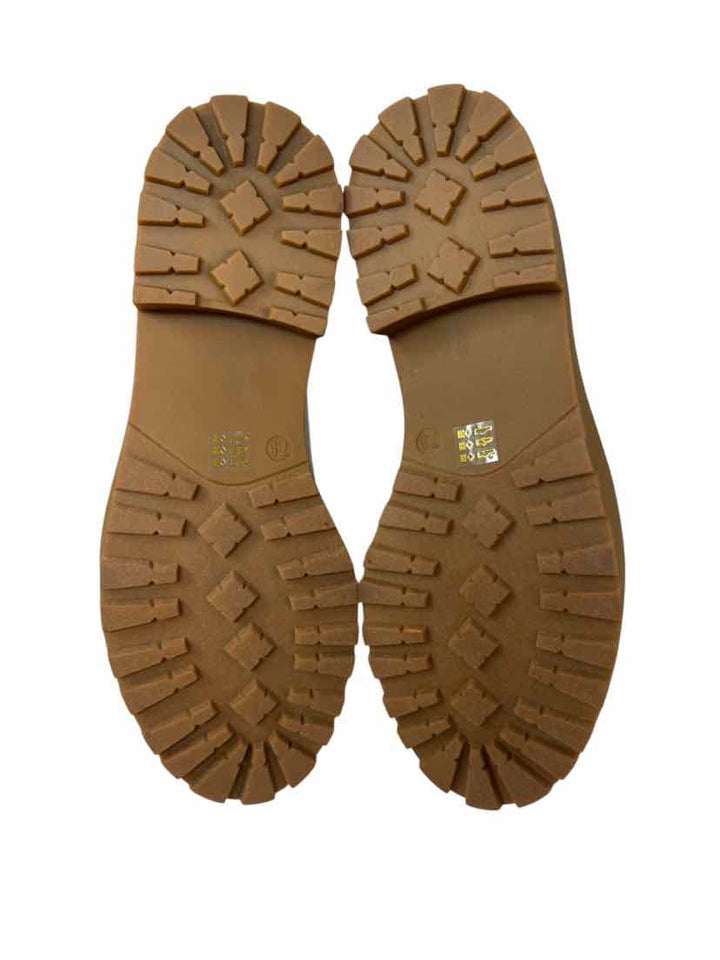 Shoe Size 7.5 DIRTY LAUNDRY Ivory Boots