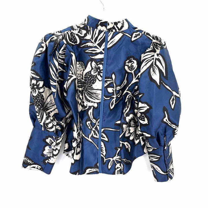 Size S Blue Shirt
