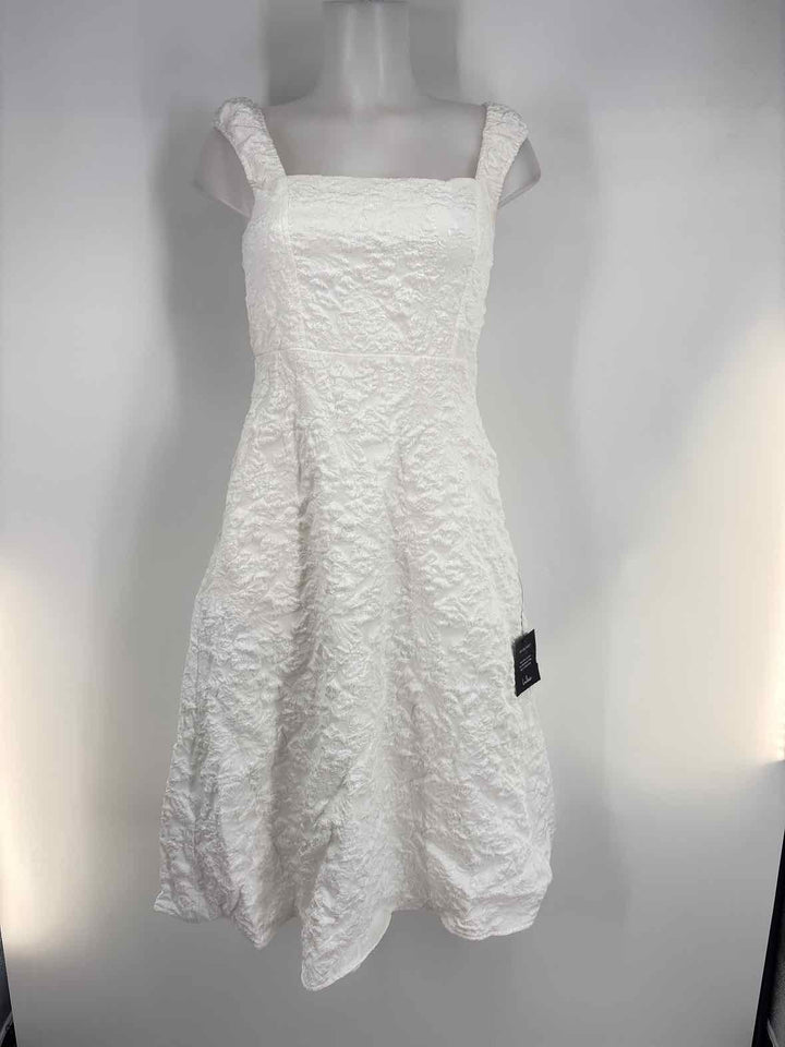 Size S LULUS White Dress
