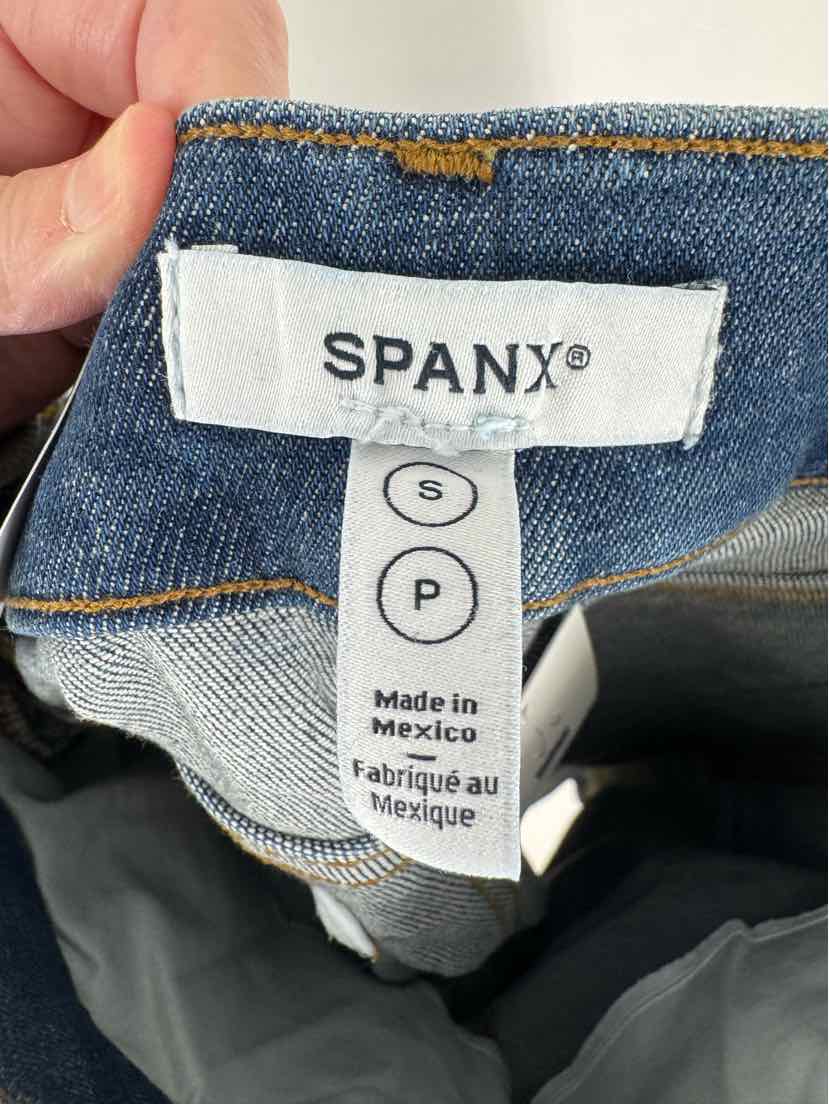 Size S SPANX Denim Pants