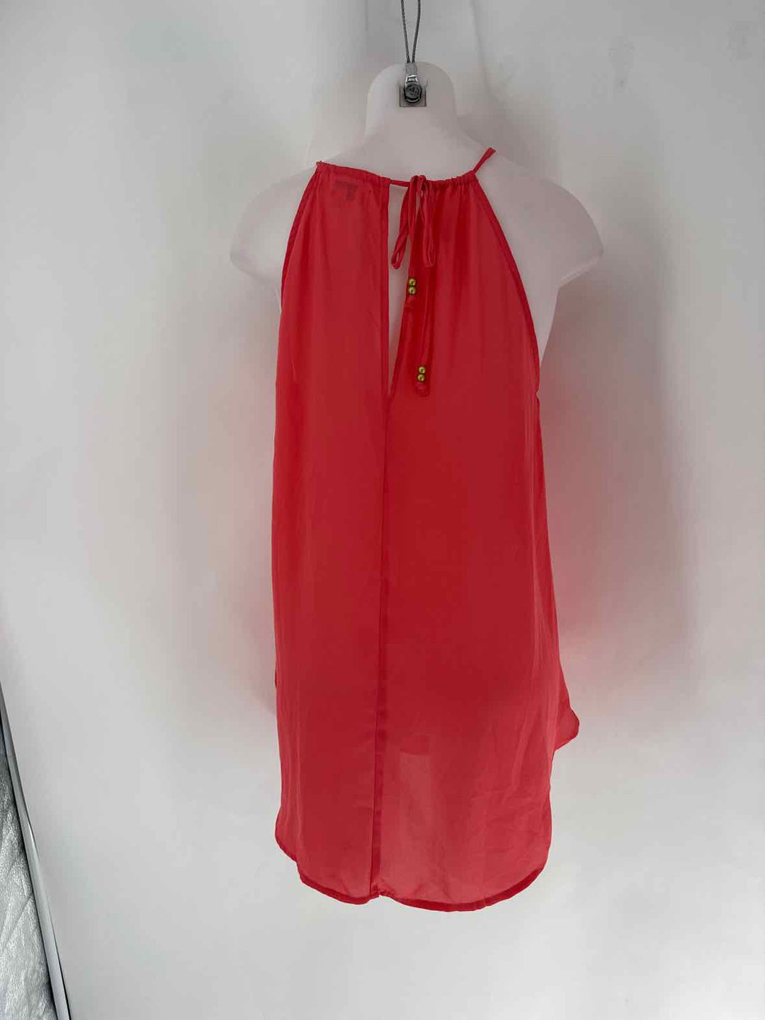 Size L Umgee Peach Shirt