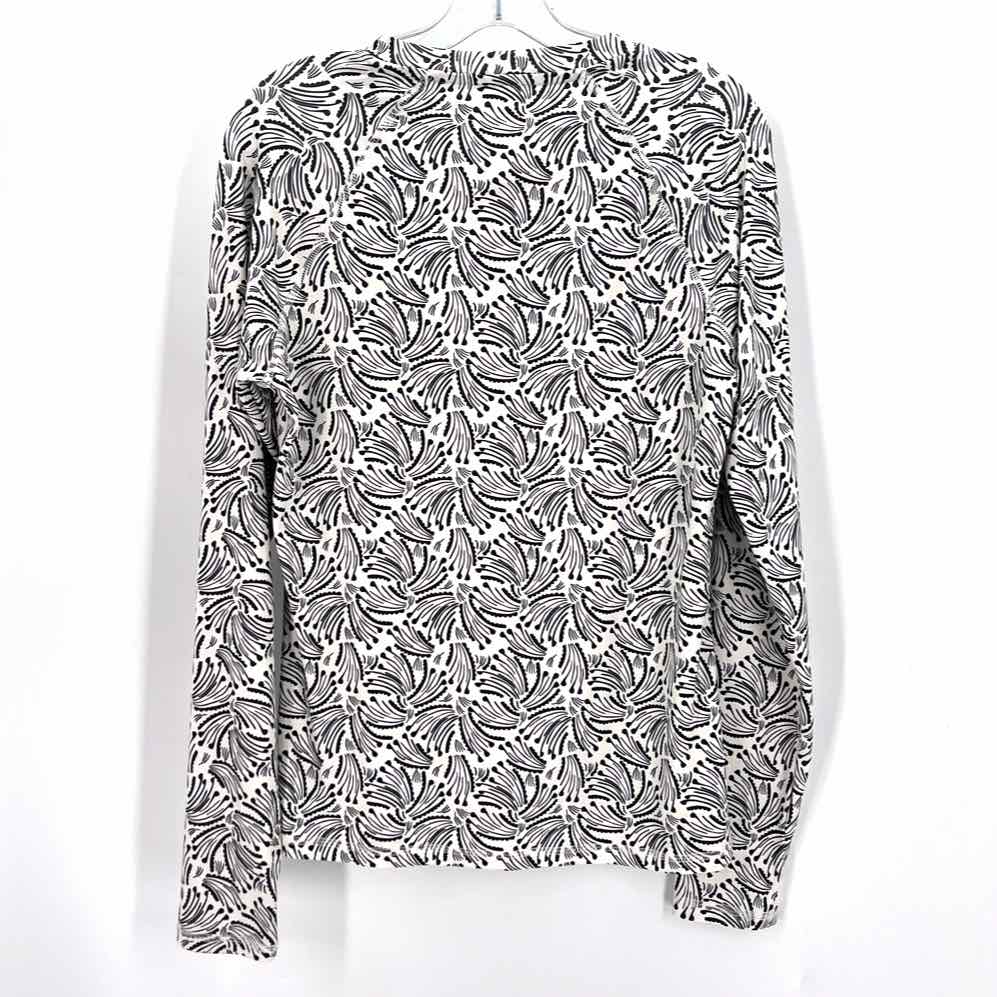 Size L Cream Shirt