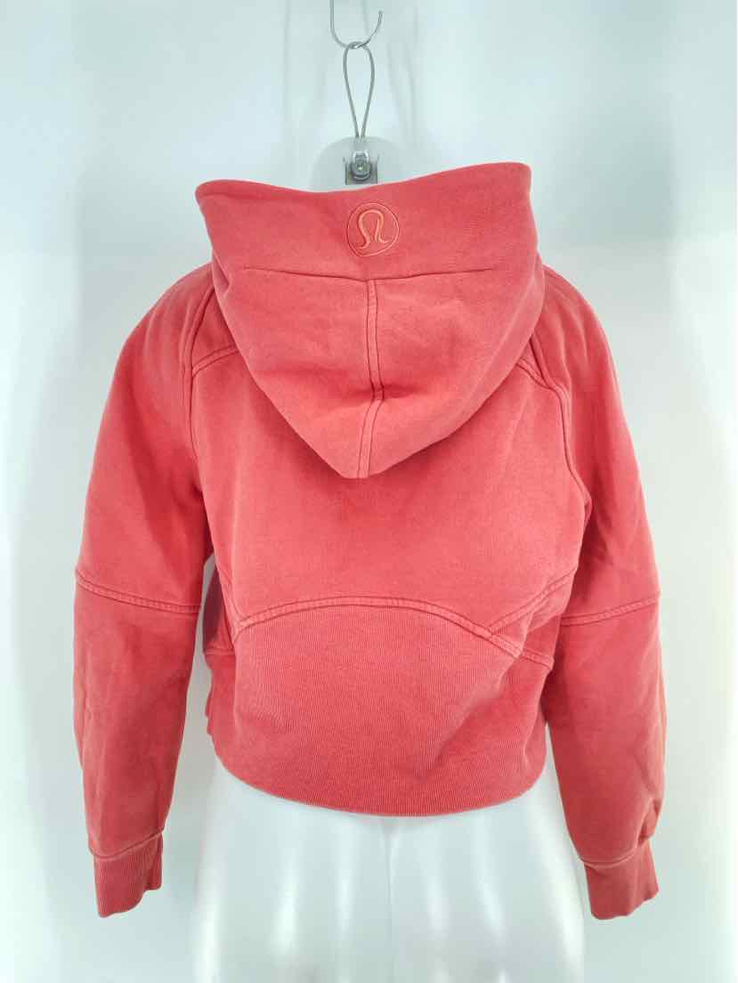 Size XS/S Lululemon Pink Sweater