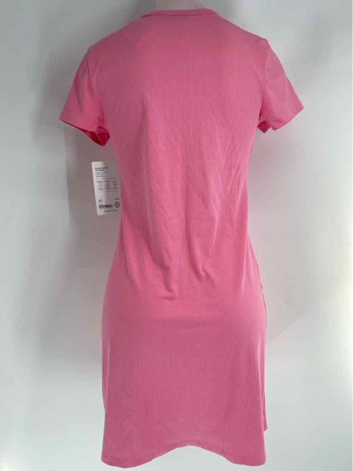 Size M Athleta Pink Dress