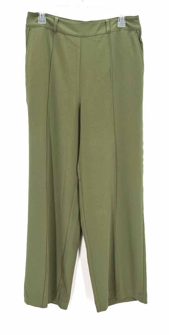 Size M INC Olive Pants