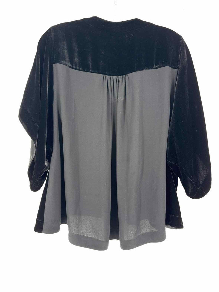 Size S Eileen Fisher Black Shirt