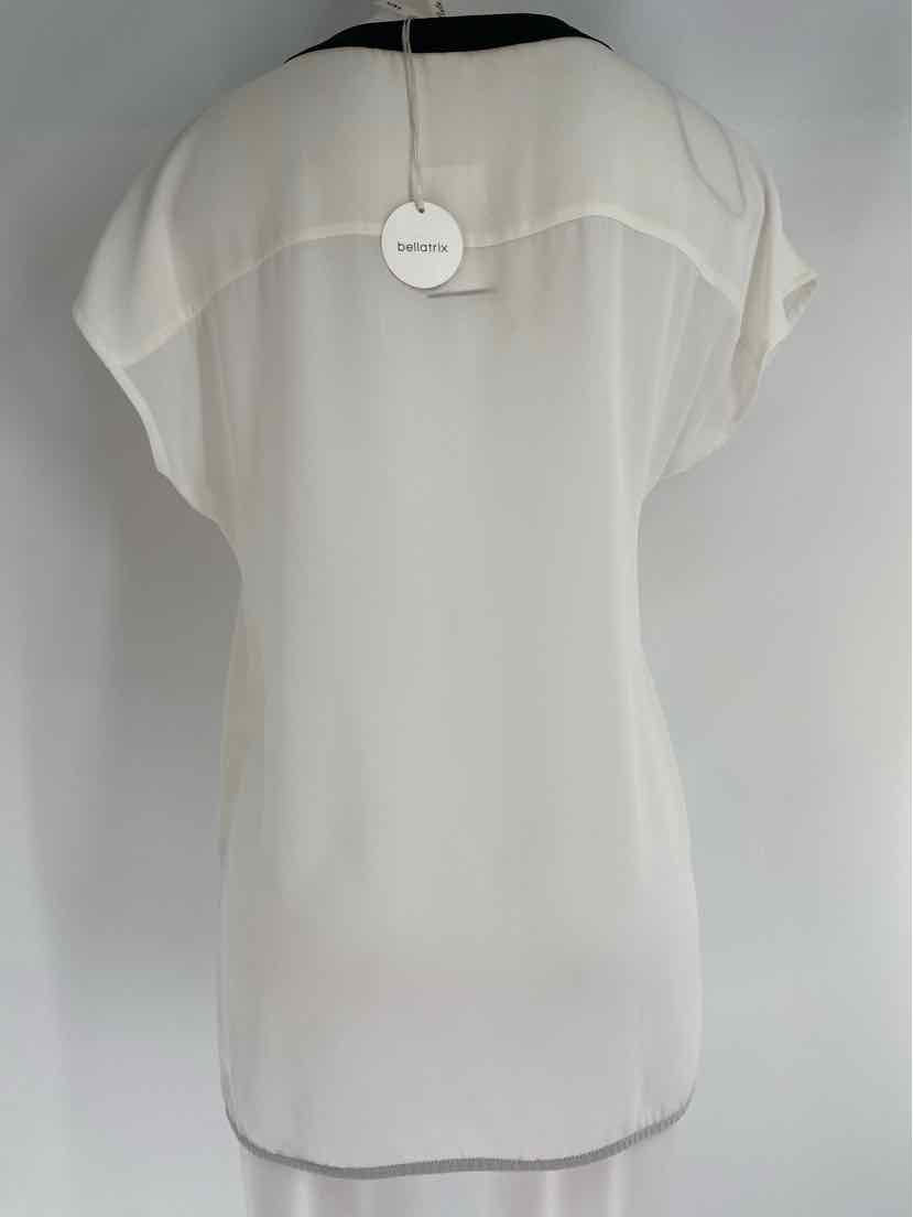 Size M Ivory Shirt