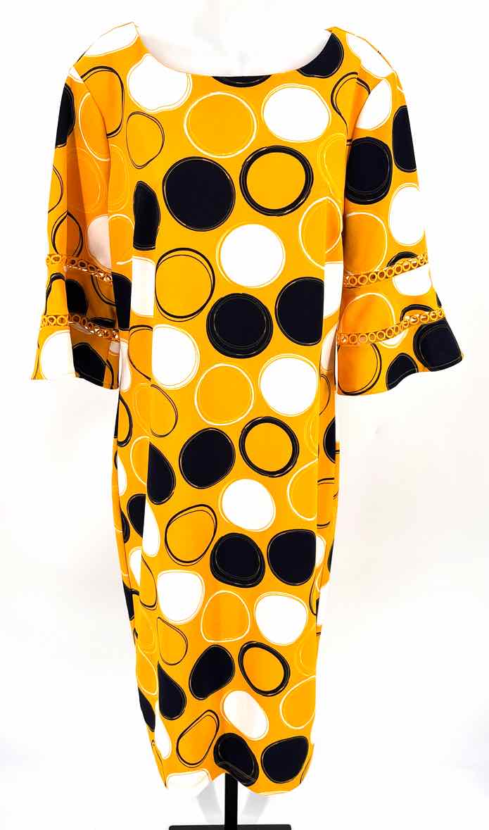 Size 14 Yellow Shirt
