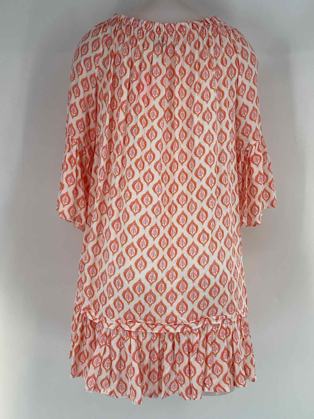 Size M Peach Dress