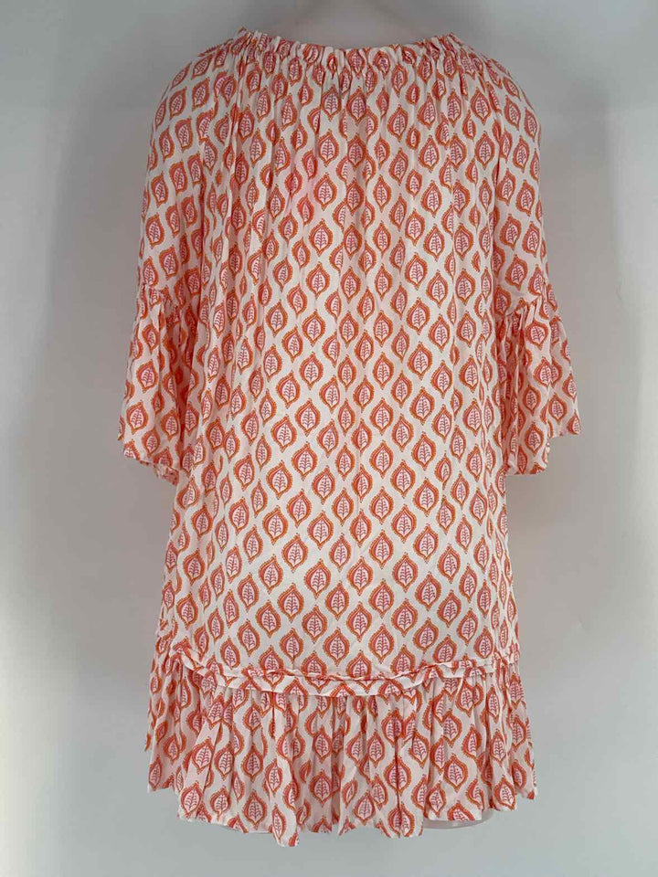 Size M Peach Dress