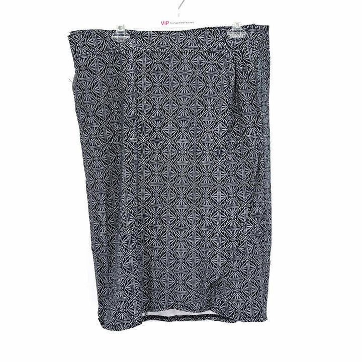 Size XL Black Skirt