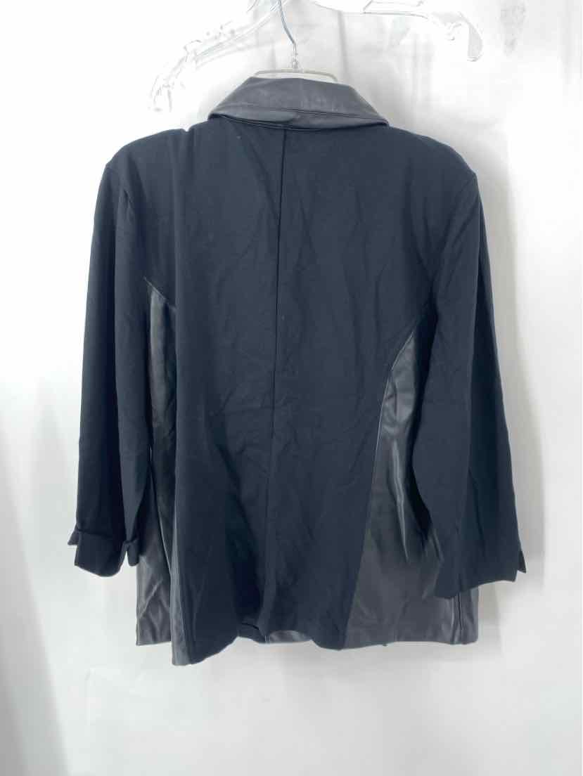 Size XL CATO Black Jacket