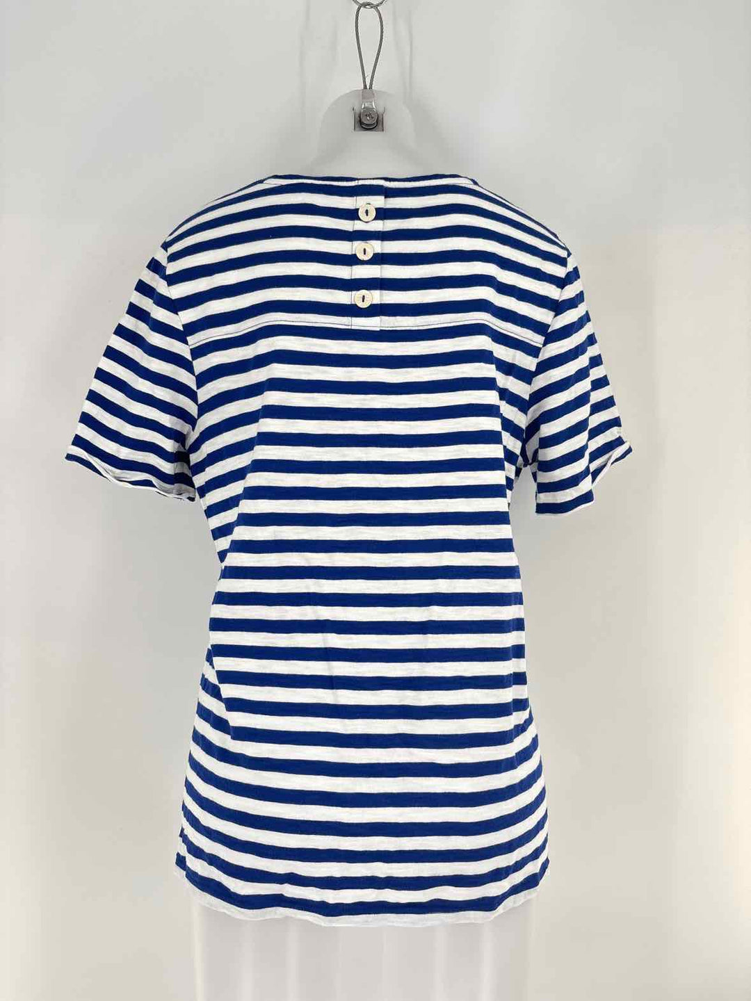 Size L Chico's Blue Shirt
